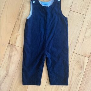 Classic Whimsy navy longall